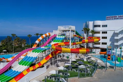 Leonardo Laura Beach & Splash Resort - All Inclusive in Hlorakas