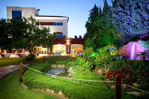 Hotel Cortijo Chico in Alhaurin De La Torre — foto 15