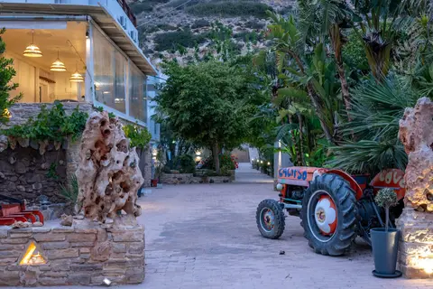 Hotel Calypso in Δημοτική Ενότητα Τυμπακίου — foto 14