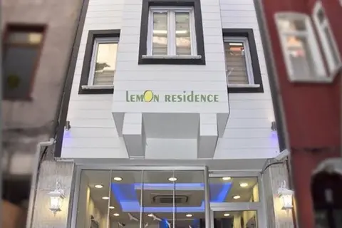 Lemon Residence in Fatih