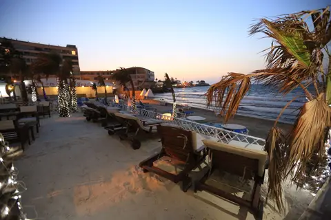 Paradise Inn Beach Resort in Alexandrië — foto 20