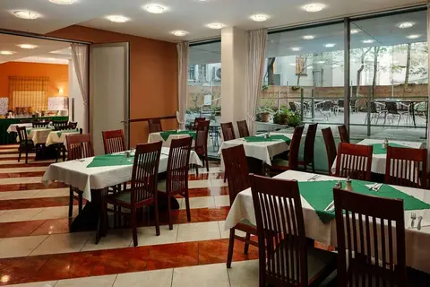 Ankora Hotel Prague in Praag, foto 4