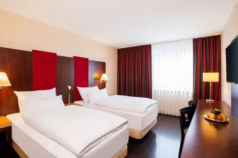 NH Vienna Airport Conference Center in Schwechat, foto 11