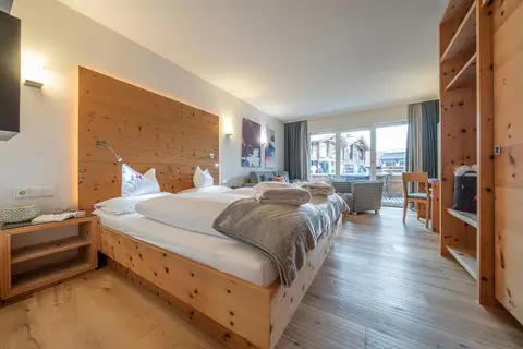 Hotel Naudererhof in Nauders, foto 2