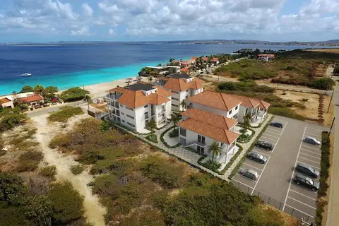 Bloozz Resort Bonaire in Kralendijk — foto 16