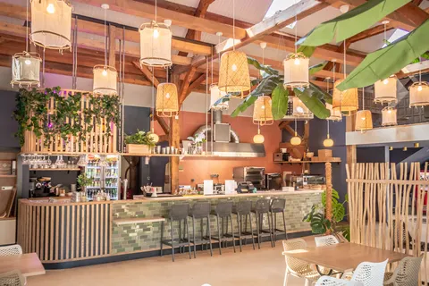 Camping La Ville Huchet foto 3