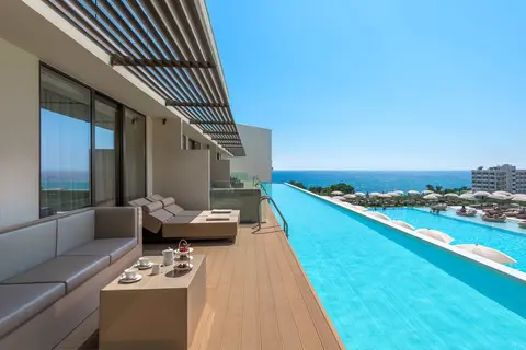 Amarande Hotel in Ayia Napa — foto 2