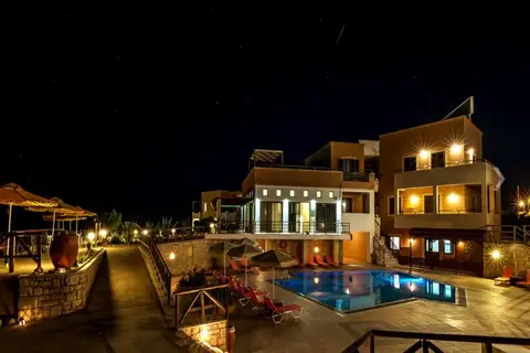 Alkionis Beach Hotel in Alkyoni Beach Hotel, foto 7