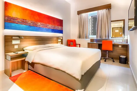 Citymax Mall of Emirates Hotel foto 6
