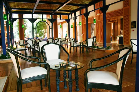 Tunisia Lodge in ياسمين الحمامات — foto 16