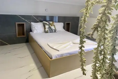Villa Amalia Sun Beach in Νέα Βρασνά — foto 24