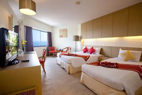 Hotel & Resort Jomtien Palm Beach in พัทยา — foto 6