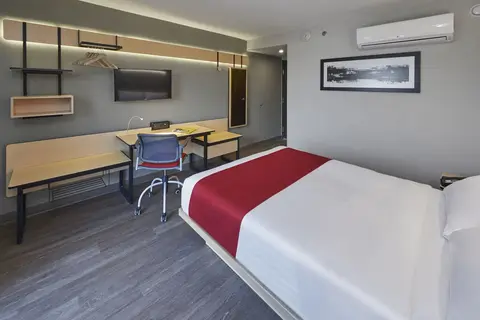 City Express by Marriott Ciudad de México La Villa in City Express by Marriott Ciudad de México EBC Reforma