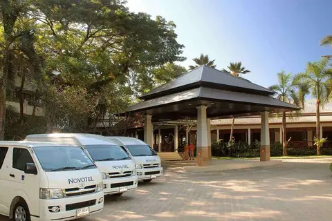 Novotel Rayong Rim Pae Resort in สุนทรภู่ — foto 25