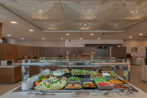 Themis Beach Hotel in Δημοτική Ενότητα Γουβών — foto 17