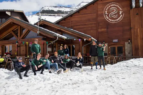 Aiguille Lodge in Les Deux Alpes, foto 17