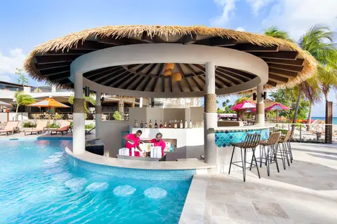 O2 Beach Club & Spa in St. Lawrence Gap, foto 16