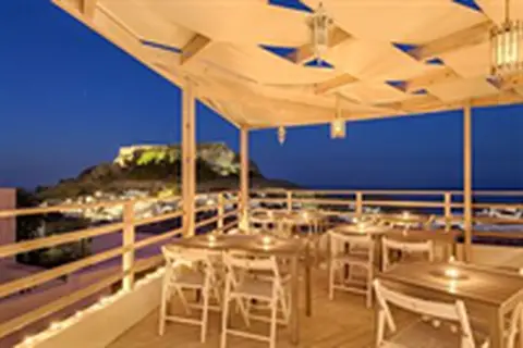 Fly & Go Lindos Grand Resort & Spa in Lindos — foto 10