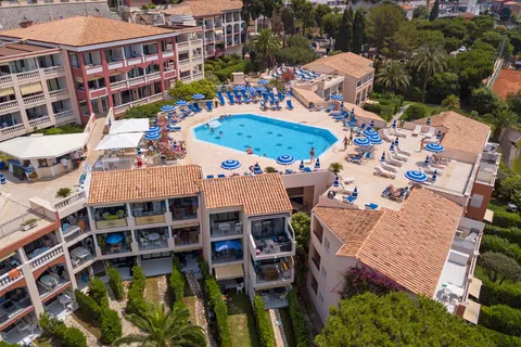 Hotel L Ange De Gardien foto 8