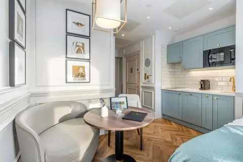 Righ Residences in Edinburgh — foto 15