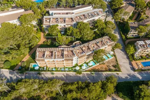 VIVA Cala Mesquida Suites & Spa Adults only 16+ in Palma — foto 24