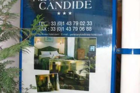 New Hotel Le Voltaire in Parijs, foto 14