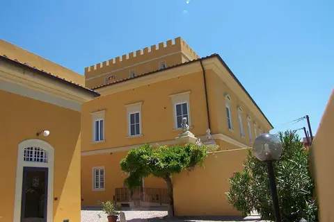 Agriturismo Villa Graziani in Rosignano — foto 10