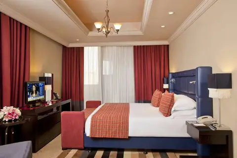Arjaan Dubai Media City in Dubai — foto 7