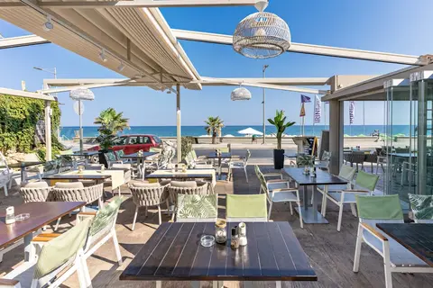 Princess Irini Sea Front ApartHotel in Rethimnon, foto 13