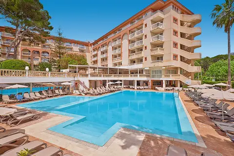 Hotel Canyamel Classic and Spa in Capdepera