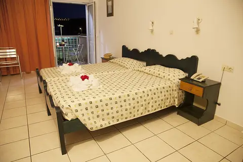 Athinoula Hotel in Αντιμάχεια — foto 30