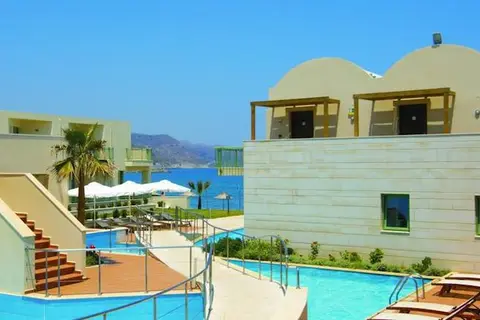 Grand Bay Beach Resort in Kolymbari — foto 22
