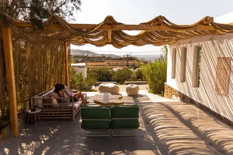 Ostraco Suites in Mykonos, foto 3