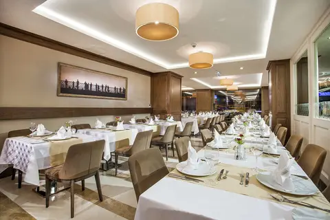 Nidya Hotel Galataport in Beyoğlu — foto 19