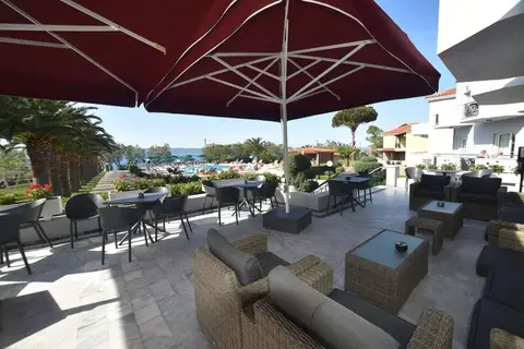 Bella Vista Hotel Eftalou in Municipality of Western Lesvos, foto 10