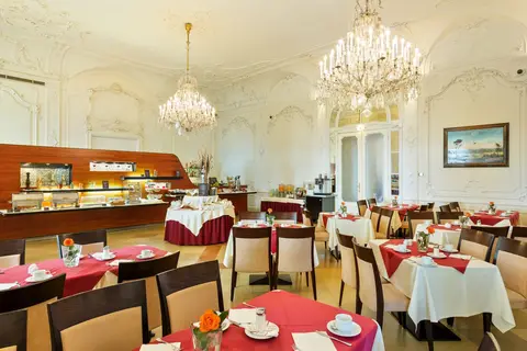 Austria Trend Hotel Schloss Wilhelminenberg in Wenen — foto 5