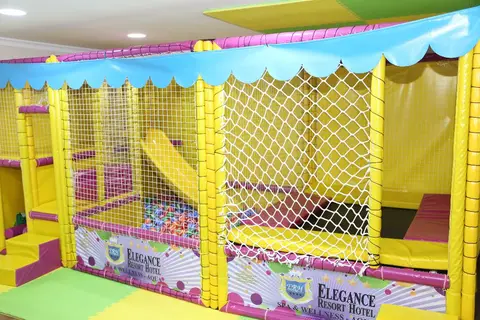 Elegance Resort Hotel Spa & Wellness - Aqua in Altinova — foto 24