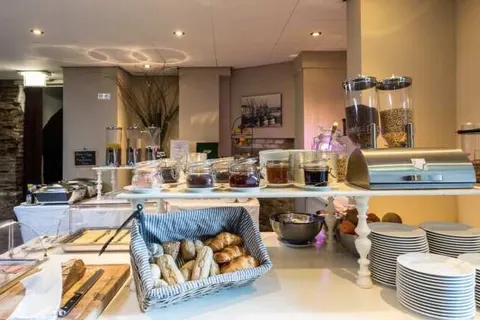 Hotel Zilt Vlissingen foto 10