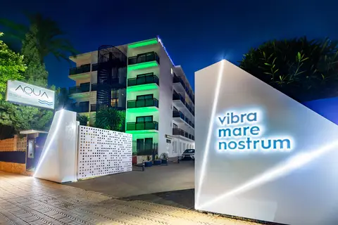Hotel Vibra Mare Nostrum in Ibiza — foto 27