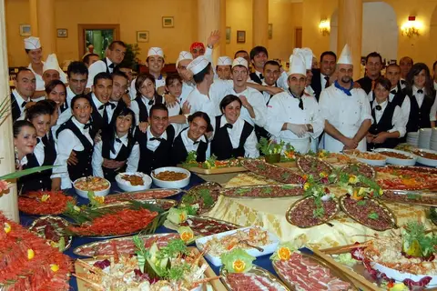 Club Esse Palmasera Resort in Durgali/Dorgali — foto 25