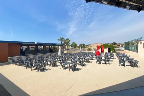 Vakantiepark Tamaris & Les Portes Du Soleil in Portiragnes — foto 9