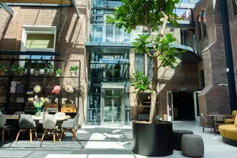 Hotel Kontakt der Kontinenten foto 2