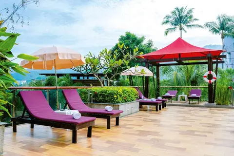 Peach Blossom Resort in T.Karon, A.Muang, Phuket — foto 20