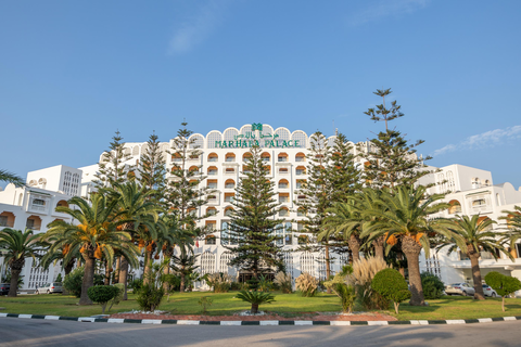 Hotel Marhaba Palace foto 23