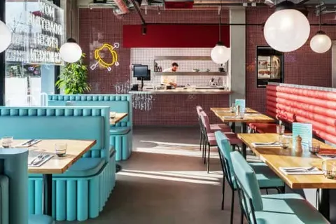 The Social Hub Berlin in Berlin