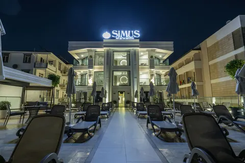 Simus Beach Hotel foto 19