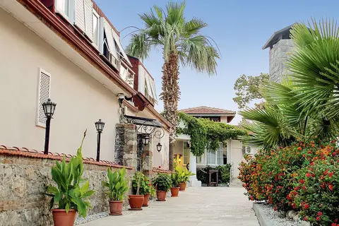 Nicholas Park Hotel in Fethiye — foto 27