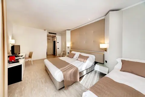 Mediterraneo Palace Hotel in Ragusa, foto 4