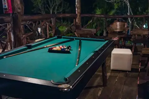 Jolie Jungle Eco Hotel in Puerto Morelos — foto 2