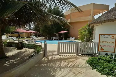 Hotel Club Royal Saly in Saly Portudal, foto 11